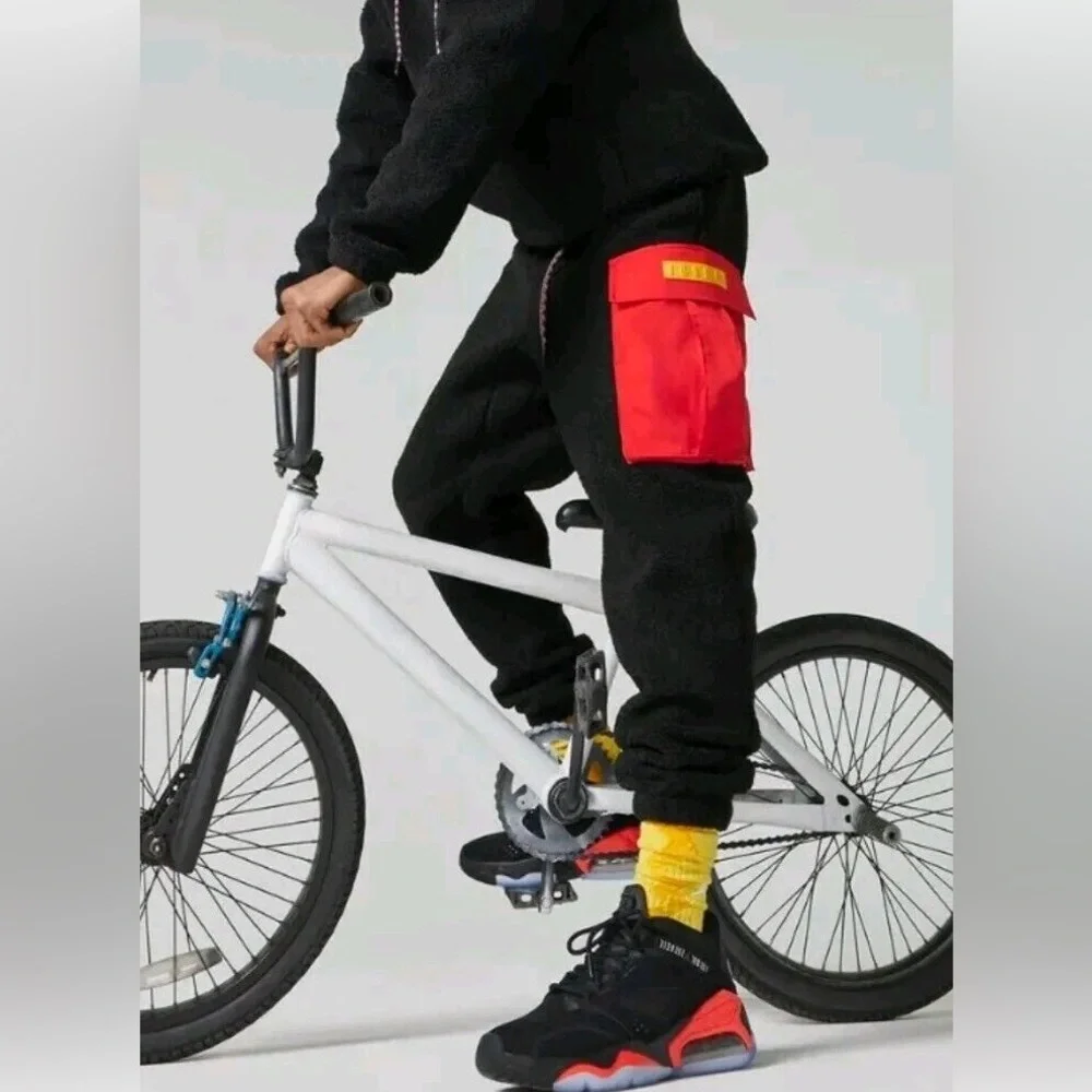 Jordan Essentials Mountainside Men's Statement Fleece Pants‎